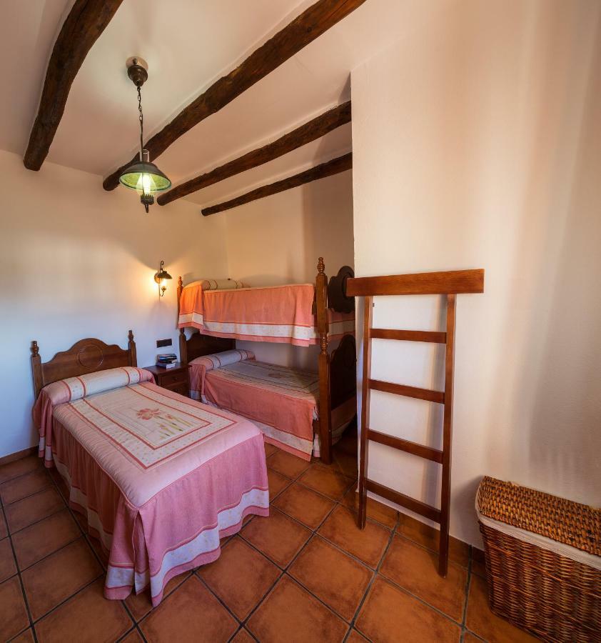 La Ventilla Arbuniel Exterior foto