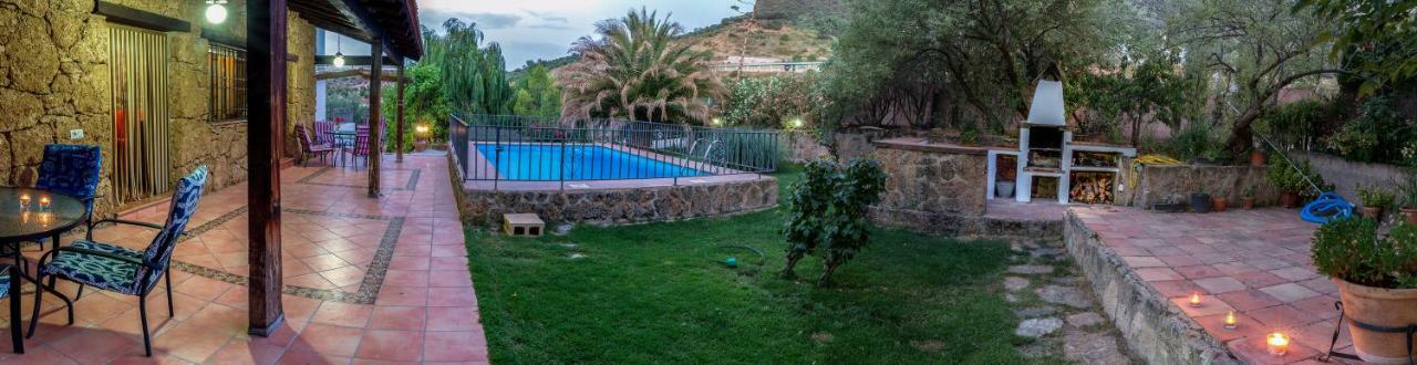 La Ventilla Arbuniel Exterior foto