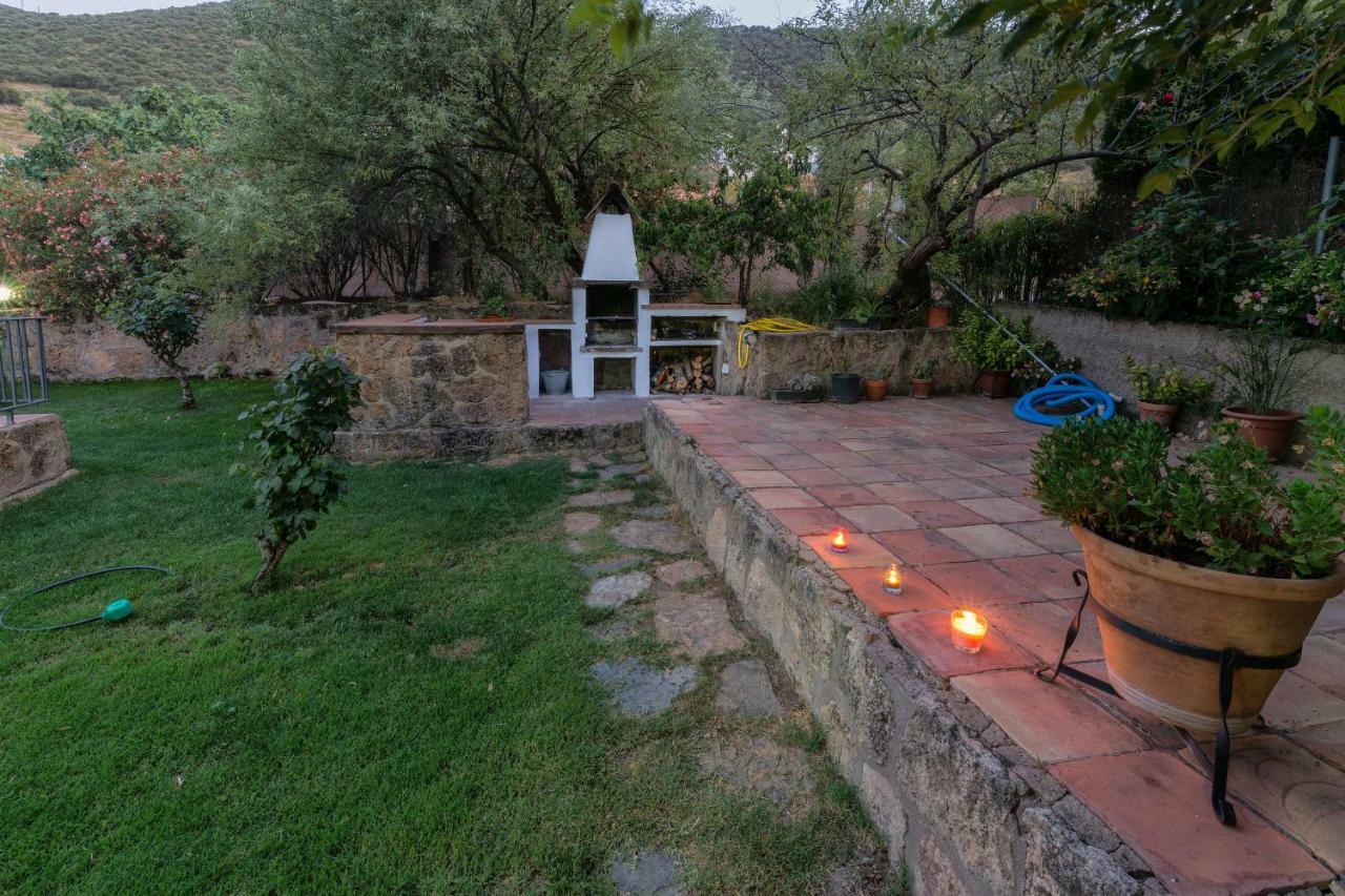 La Ventilla Arbuniel Exterior foto