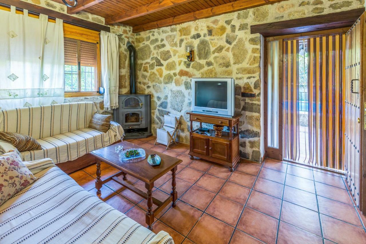 La Ventilla Arbuniel Exterior foto